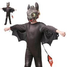 Kids Toothless Boys Fancy