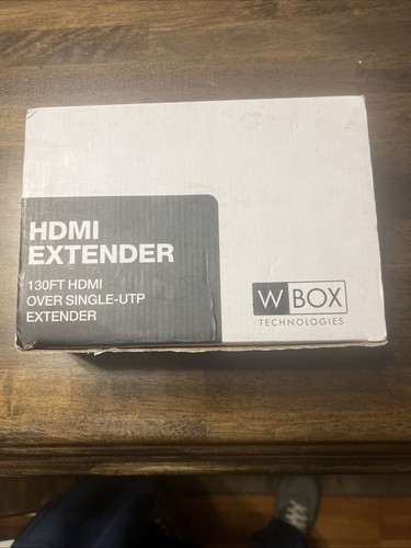 Hdmi extender 130ft - hdmi,