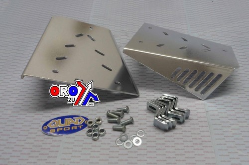 Arm aluminium guards honda - a-arm,