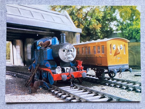 Thomas the tank engine - 🚂,