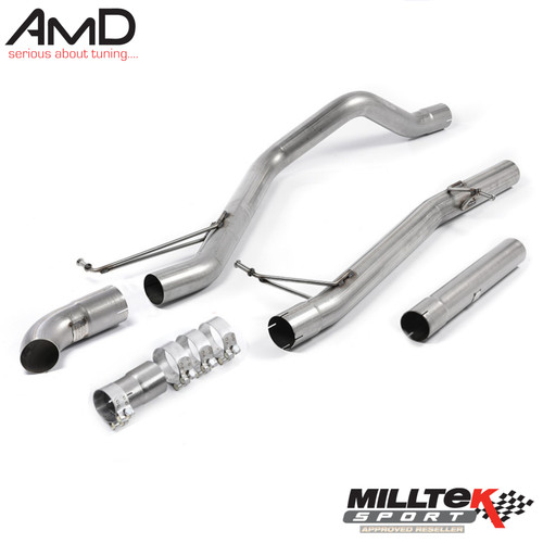 Milltek transporter t6 - transporter, t5