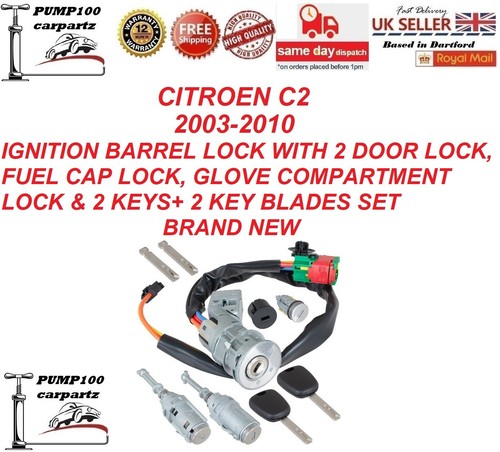 For citroen ignition - for,