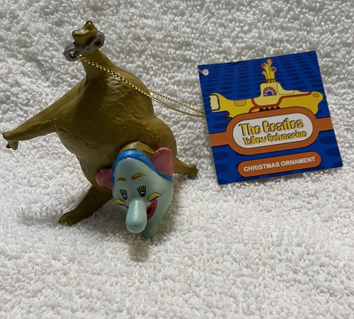 Beatles yellow submarine - yellow,