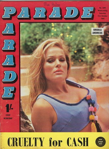 Parade 1299 vintage - parade, #
