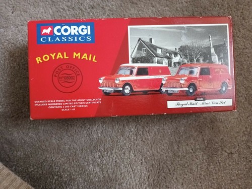Corgi classics 08002 - classics,
