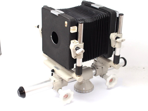 Linhof kardan color - color, 45s