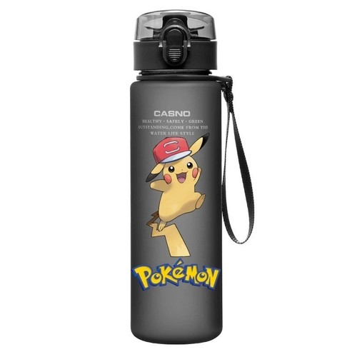 560ml cartoon water bottle - 560ml,