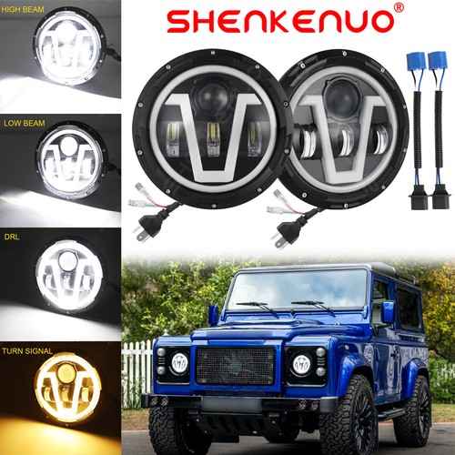 Mark pair inch - mark, led