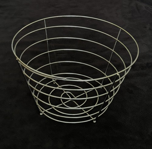 Large stainless steel fruit - large,