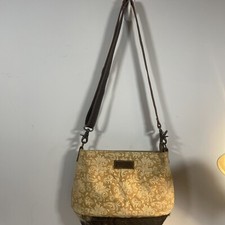 SIXTEASE  Vintage Crossbody Purse Comely Shoulder Bag Leather Cowhide