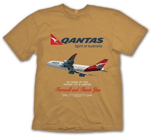 Qantas boeing 747 - qantas, 747-400