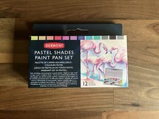 Derwent Tinted Pastel Shades