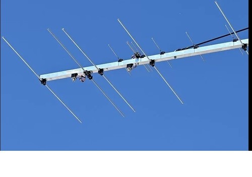 Dual 2m70cm57dx 2m - -, 70cm