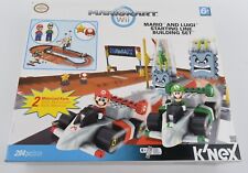 K’NEX Mario Kart Wii - Mario