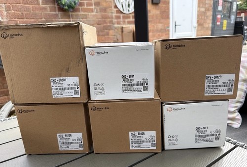 Wisenet camera job lot - camera, brand