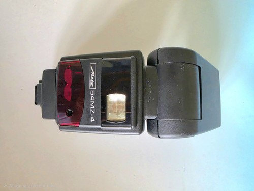 Mez 54mz flashgun with - 54mz-4,