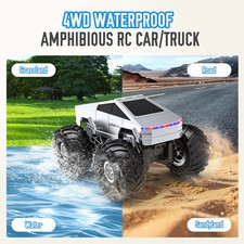 2.4G Remote Control RC Car Toy