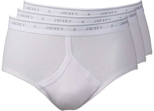 Mens jockey front briefs - jockey, y-front