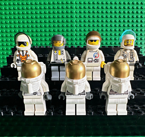 Lego vintage classic space - vintage,