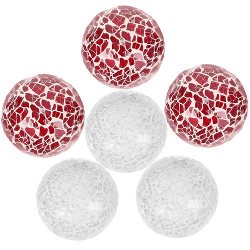 Pcs sphere ball crafts decor - 6,
