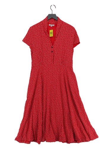 Emily and fin shirt midi - and,
