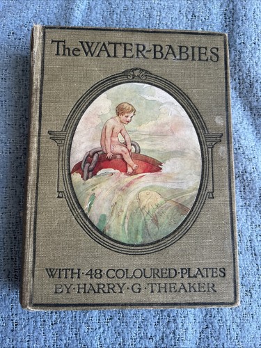 The water babies charles - babies,