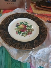 Decorative Plate Liverpool Road Pottery England