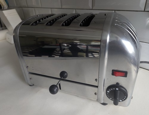 Dualit slice classic toaster - 4-slice,