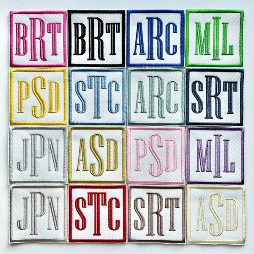 Personalised embroidered - personalised,