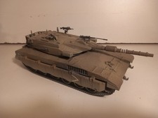 Military 1/35 Merkava Mk 2 or 3 MBT Built Model Kit