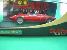 SCALEXTRIC C2727 FERRARI 156 F1 1961 #3 CLASSIC HARD TO SOURCE   BNIB