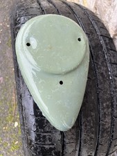 Vintage Sunbeam S7 Motorcycle