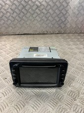 AFTERMARKET DOUBLE DIN STEREO RADIO PLAYER HEAD UNIT #2