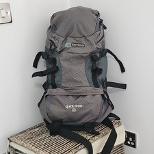 Karrimor Quick Draw 30 Rucksack Backpack Work School Outdoors Grey