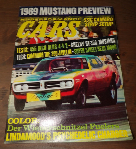 Car craft magazine may 1965 - may,