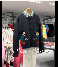 ZARA UNISEX FW25 MICKEY MOUSE