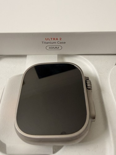 Apple watch ultra 49mm - apple,