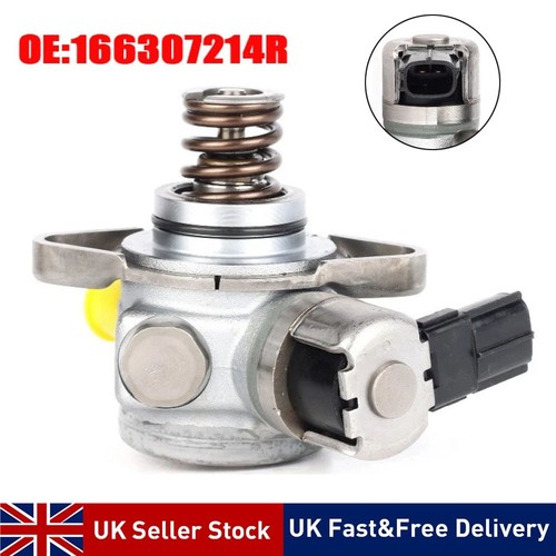 High pressure fuel pump - high,