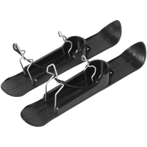 Reusable kids scooter ski - reusable,