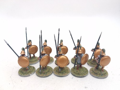 Ancients greek armoured - greek,
