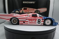 Minichamps Porsche 956L 24hr Le Mans 1986 1:18th 180 866508