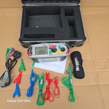 Megger MFT 1711 Multifunction