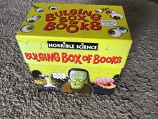 Horrible Science Bulging Box