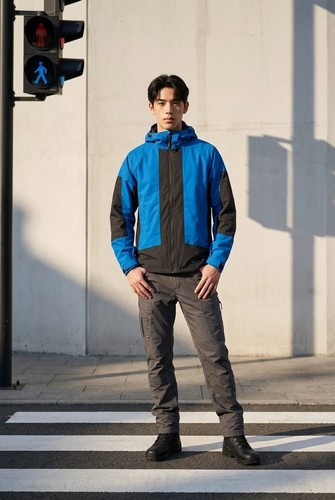 Boys rain hooded waterproof - boys,