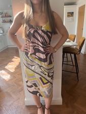 emilio pucci silk dress