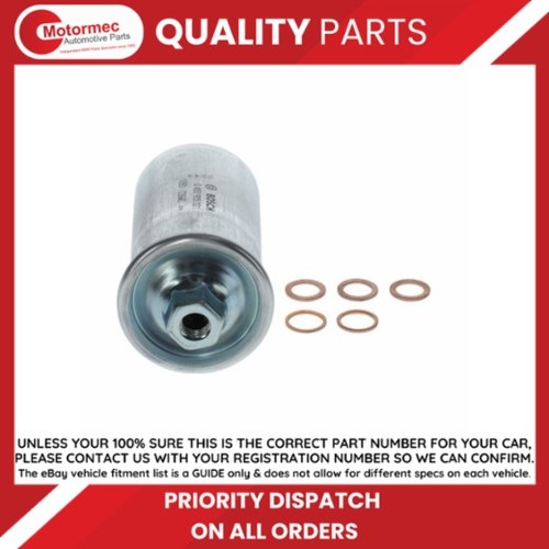 Bosch fuel filter for - for, citroen