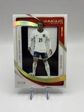 2024-25 Panini Immaculate