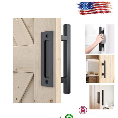 Large rustic barn door - large,