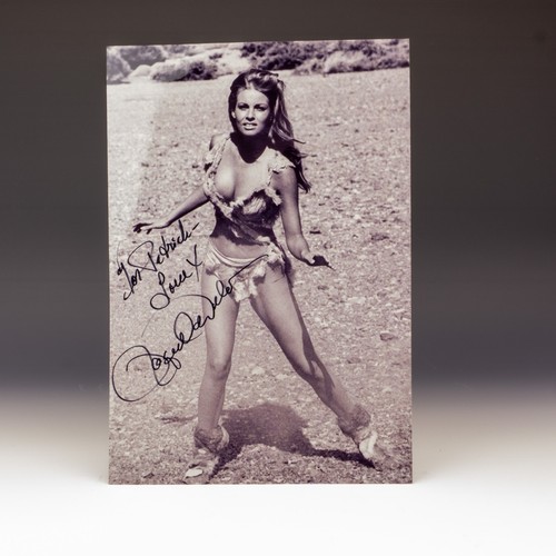Raquel welch one million - welch,