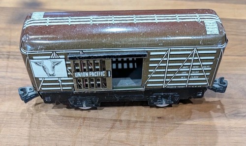 Marx tin 1950 car 59 - car, #59